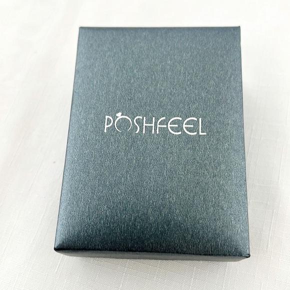 POSHFEEL / Engraved / Stainless Steel Necklace - Picture 8 of 9